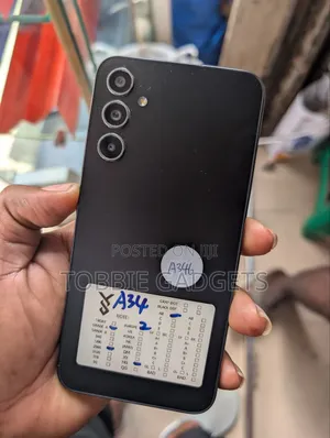 Samsung Galaxy A34 5G 256 GB
