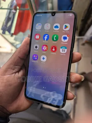 Samsung Galaxy A34 5G 256 GB