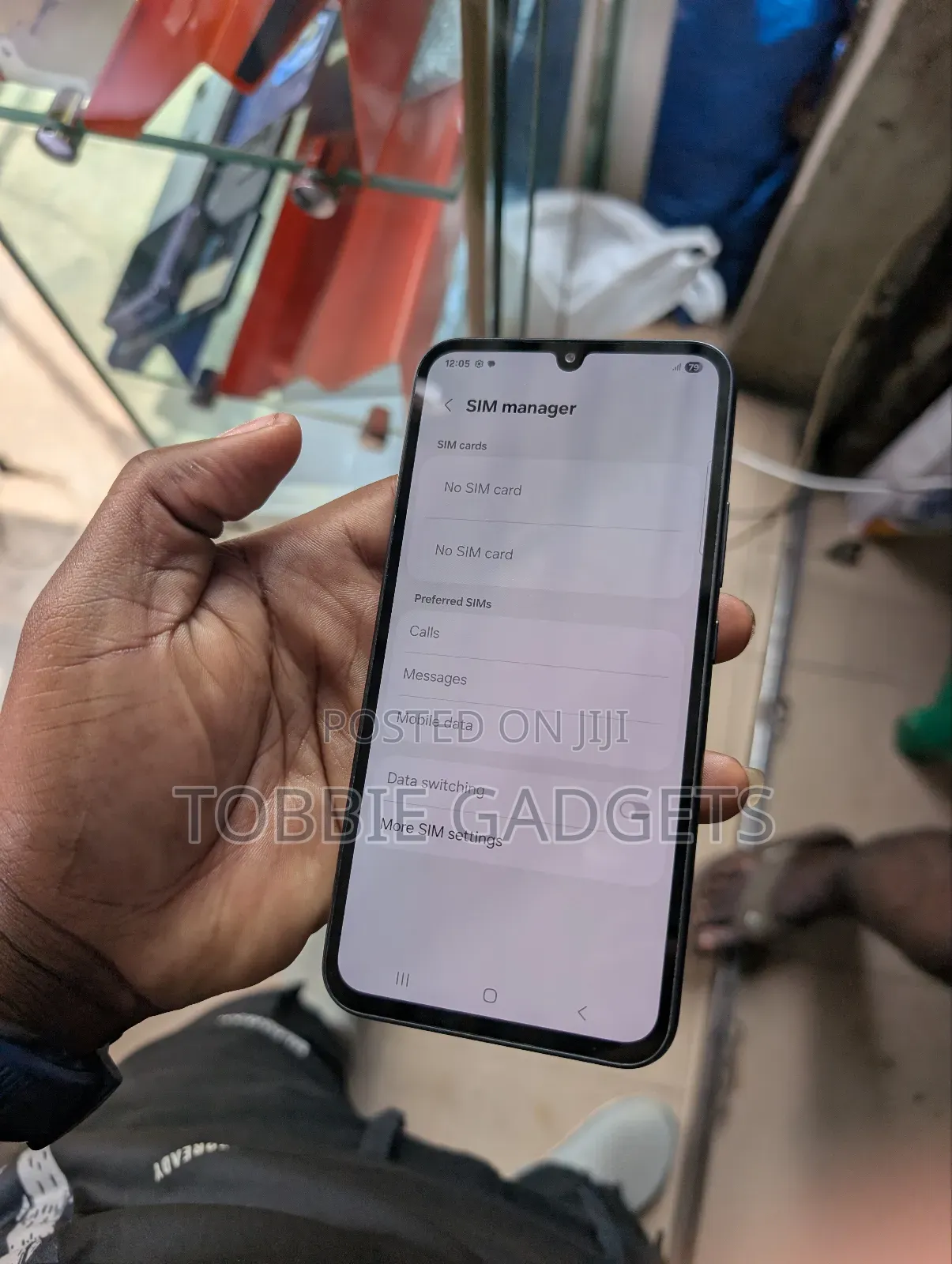 Samsung Galaxy A34 5G 256 GB
