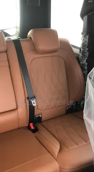 New Mercedes-Benz G-Class G63 AMG Brabus G700 2025 Gray