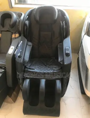 Indoor Massage Chair With Speak and Bluetooth