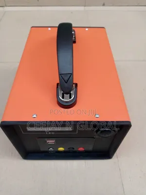 Solar 300w Generator That Uses 90w Solar Panel