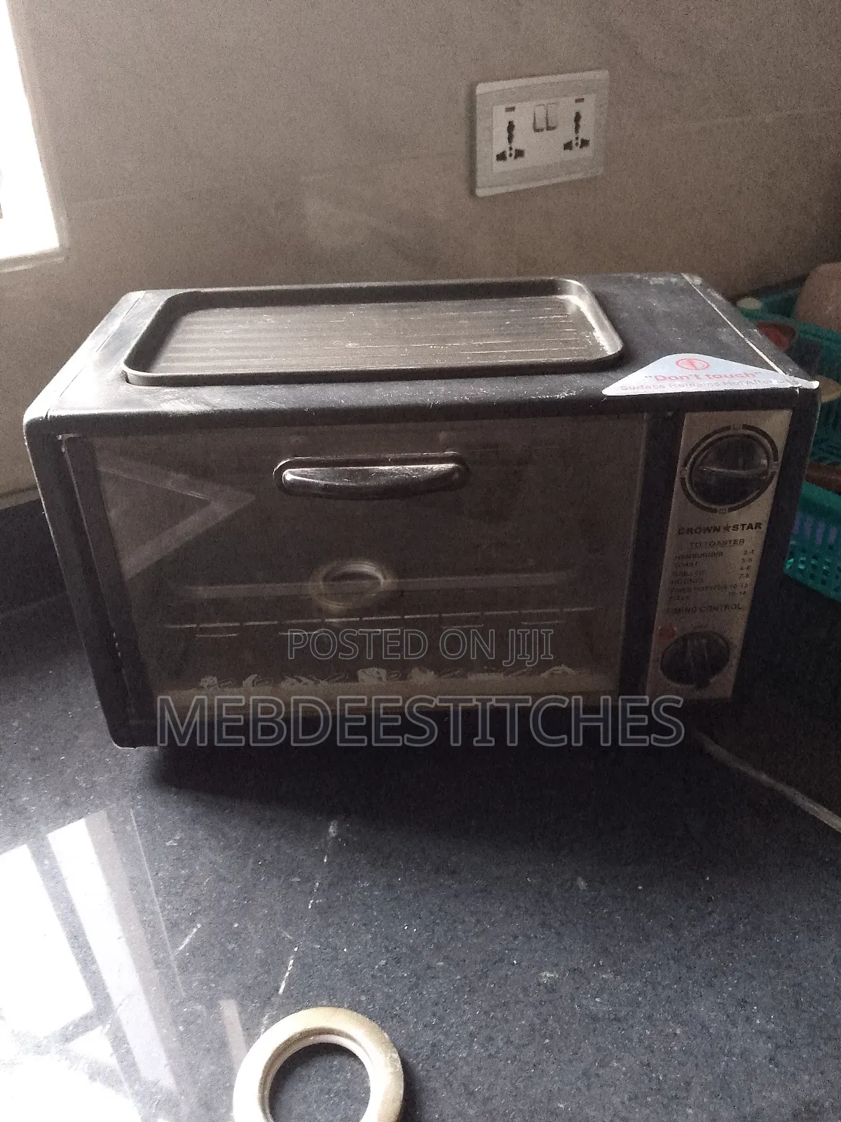 Mini Oven Grill