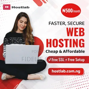 Website Hosting