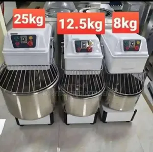 Industrial Dough Mixers