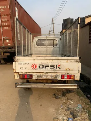 Dfsk K-series 2019 White