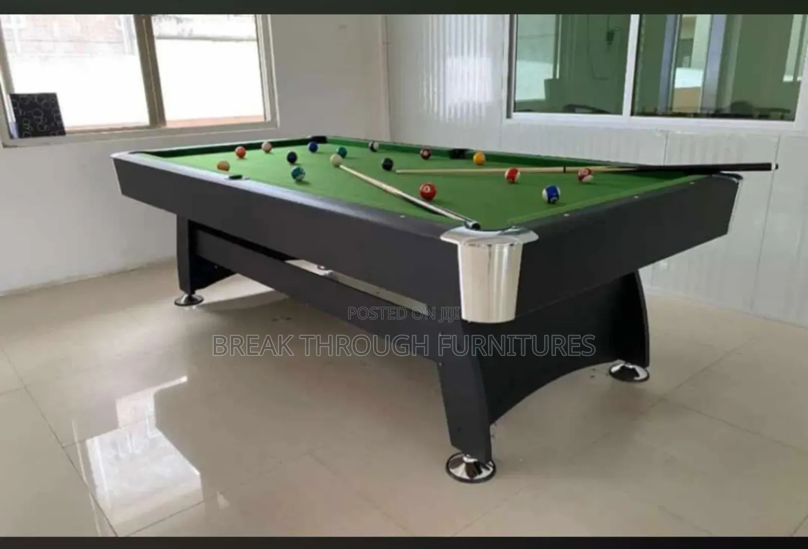Quality Snooker Boards