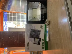 400w Solar Flood Light Ip66 With Guarantee