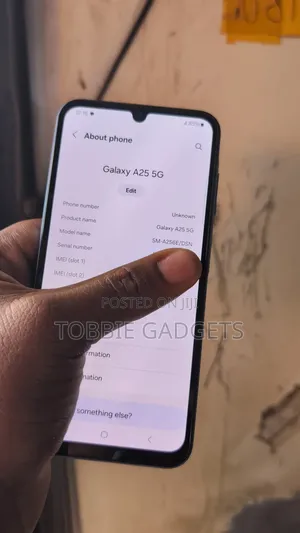 Samsung Galaxy A25 128 GB