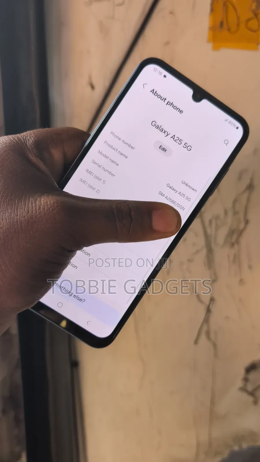 Samsung Galaxy A25 128 GB