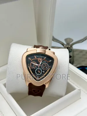 Lamborghini Watches for Guys