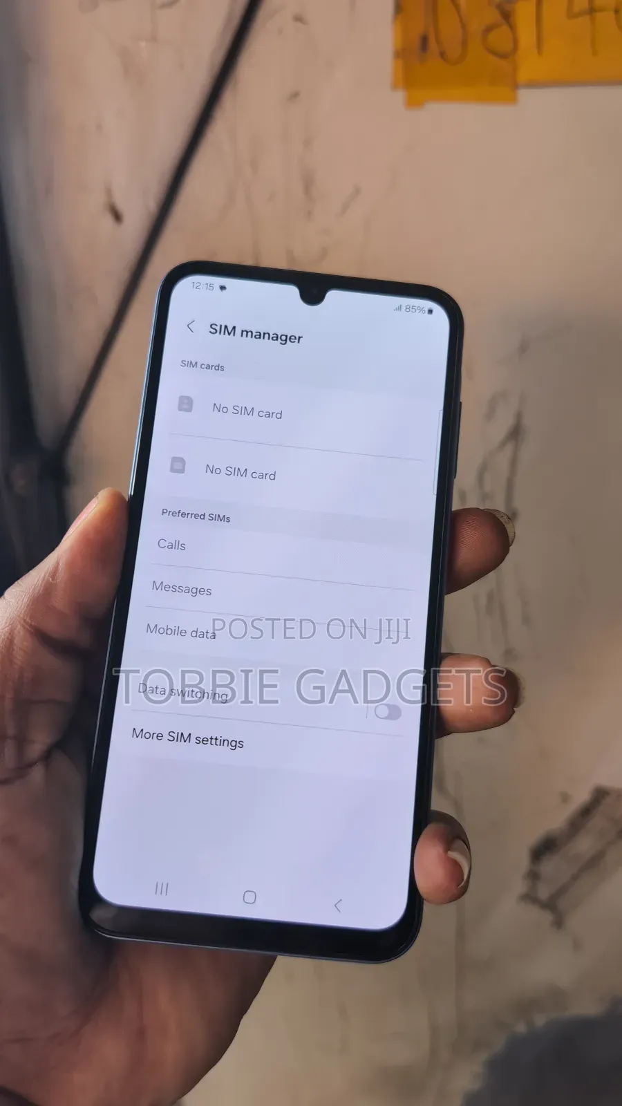 Samsung Galaxy A25 128 GB