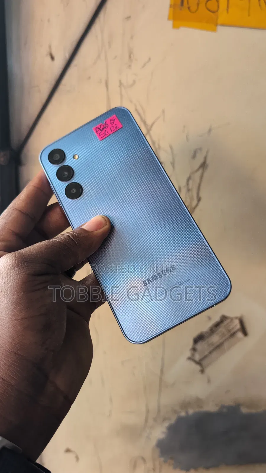 Samsung Galaxy A25 128 GB