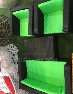 Box Rattan Out Door and Indoor Rattan Chair  Sofa Type