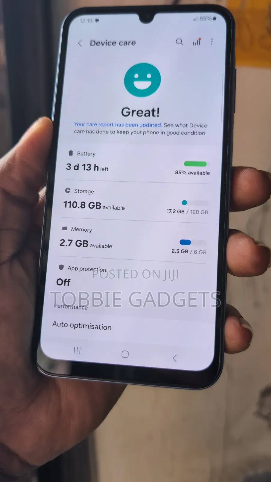 Samsung Galaxy A25 128 GB