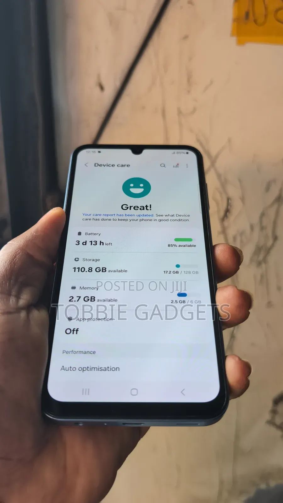 Samsung Galaxy A25 128 GB