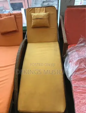 Outdoor Rattan Pool Bed  for Personal Use and Hotel 