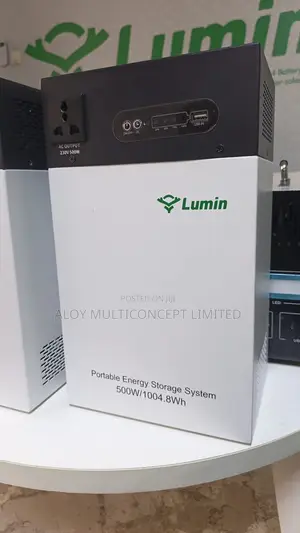 Lumin Solar