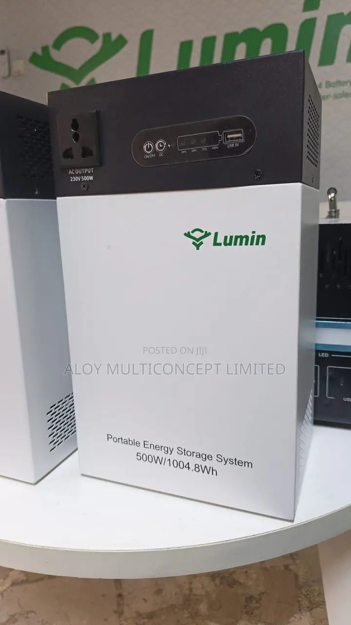 Lumin Solar