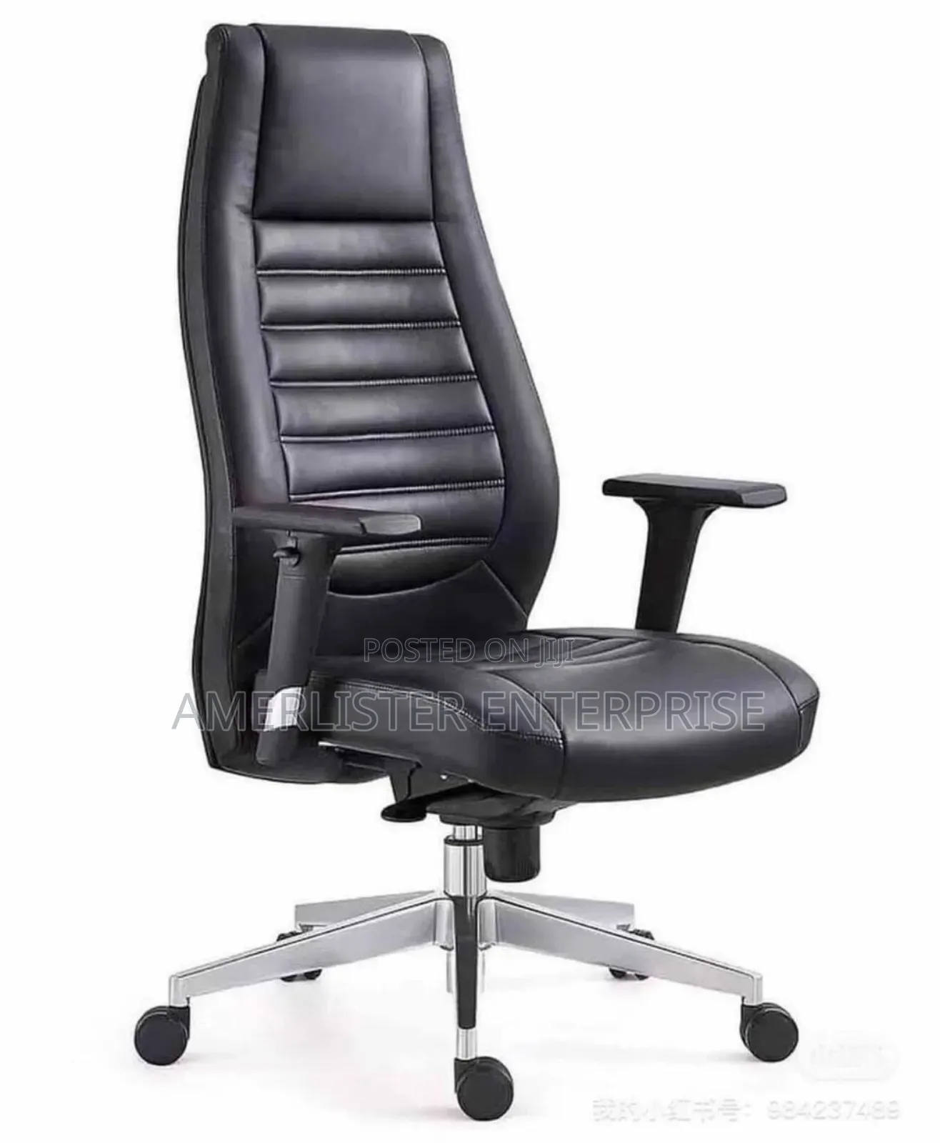 Executive Swivel Office Chair