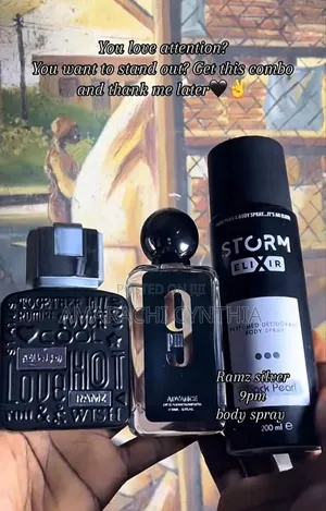 Storm Spray