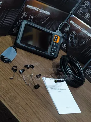 C30-m 8.5mm 5m Professional Hd Waterproof Borescope Camera Endoscope..