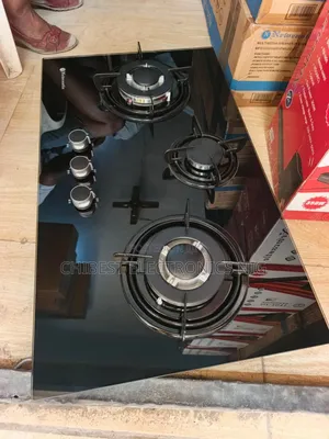 Original Newcastle Latest Model Design Built-in Premium 3 Burners Gas