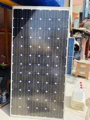 Africell 320w Monocrystalline Solar Panel