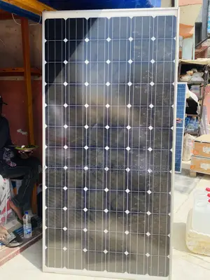 Africell 320w Monocrystalline Solar Panel