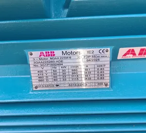 Abb Electric Motor