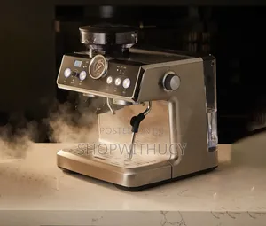 Duvel Premium Multifunctional Espresso Coffee Maker With Grinder