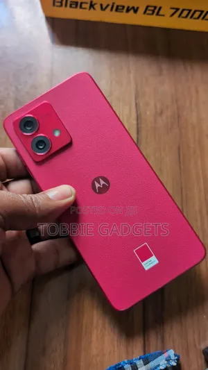 Motorola Moto G84 5G 256 GB Red