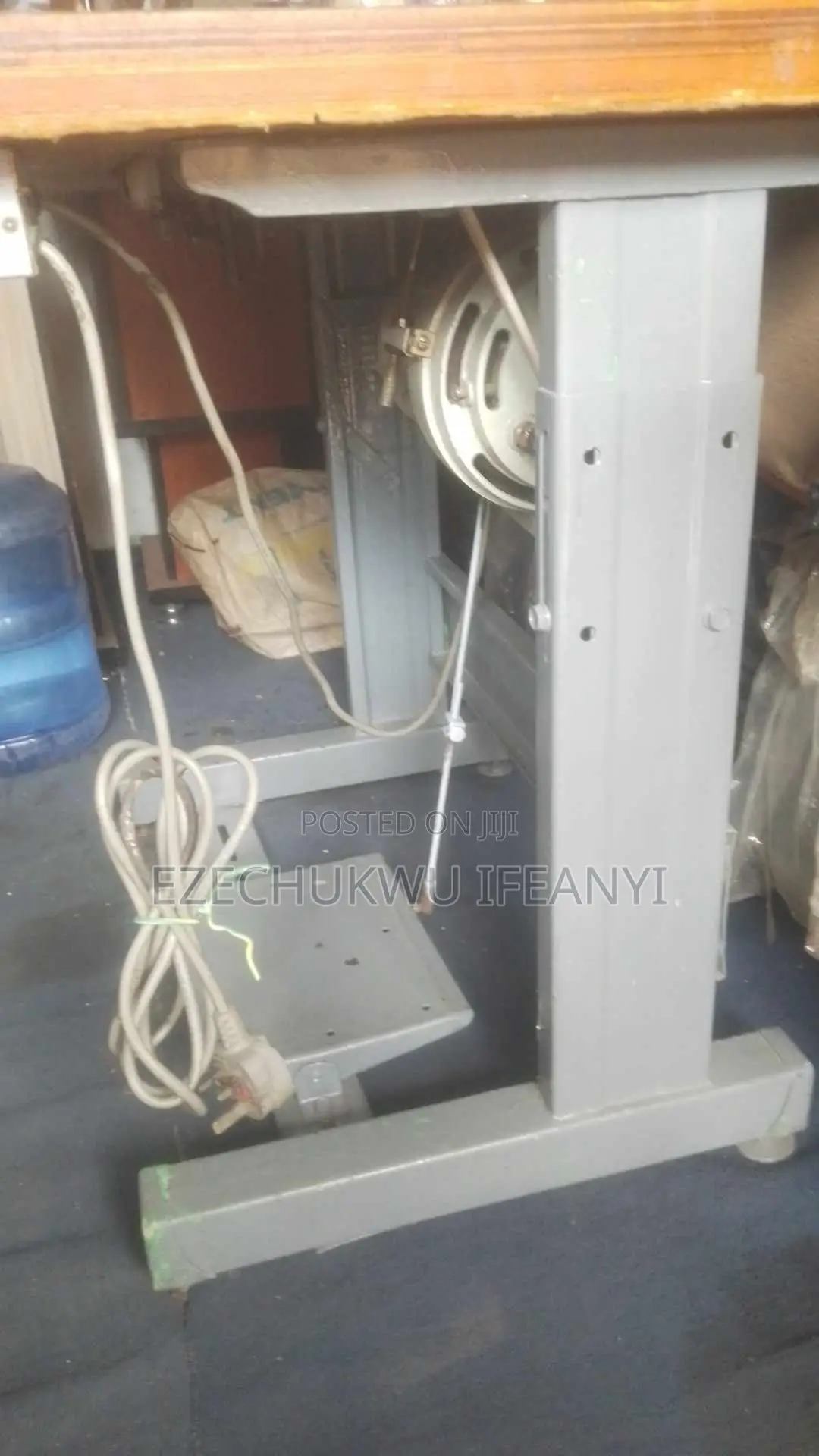 Phoenix Industrial Sewing Machine Complete for Sale
