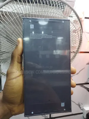 New Samsung Galaxy Z Flip7 256 GB Black
