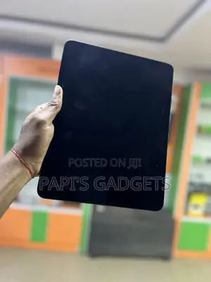 Apple iPad Pro 13 (2024) 256 GB Black