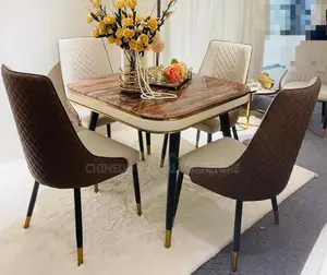 Your Best Quality Dining by 4 Marble Top