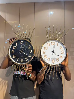 Imperial Luxury Wall Clock