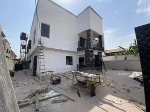 5bdrm Duplex in Ago Palace for sale
