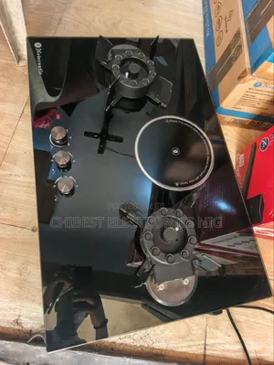 Quality Newcastle Latest New Design Built-in Flips Up Gas Ele Cooker