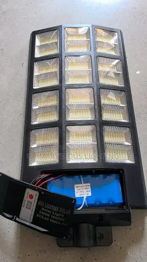 3000w Solar Street Light 24 Eye