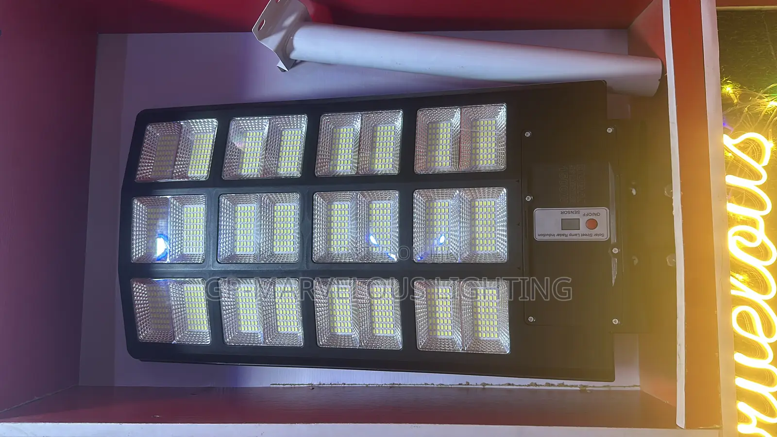 3000w Solar Street Light 24 Eye