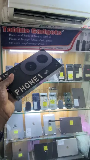 Nothing Phone 1 256 GB Black