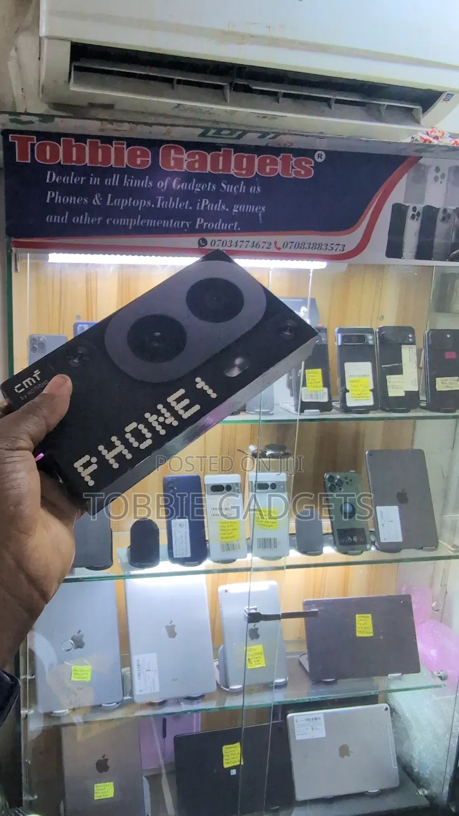 Nothing Phone 1 256 GB Black