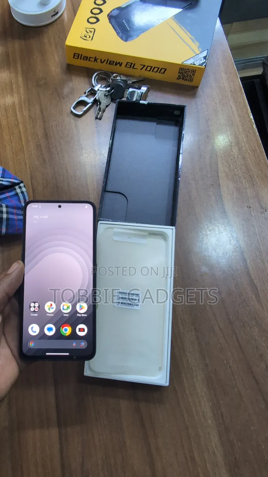 Nothing Phone 1 256 GB Black
