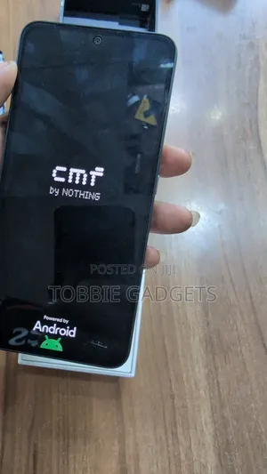 Nothing Phone 1 256 GB Black