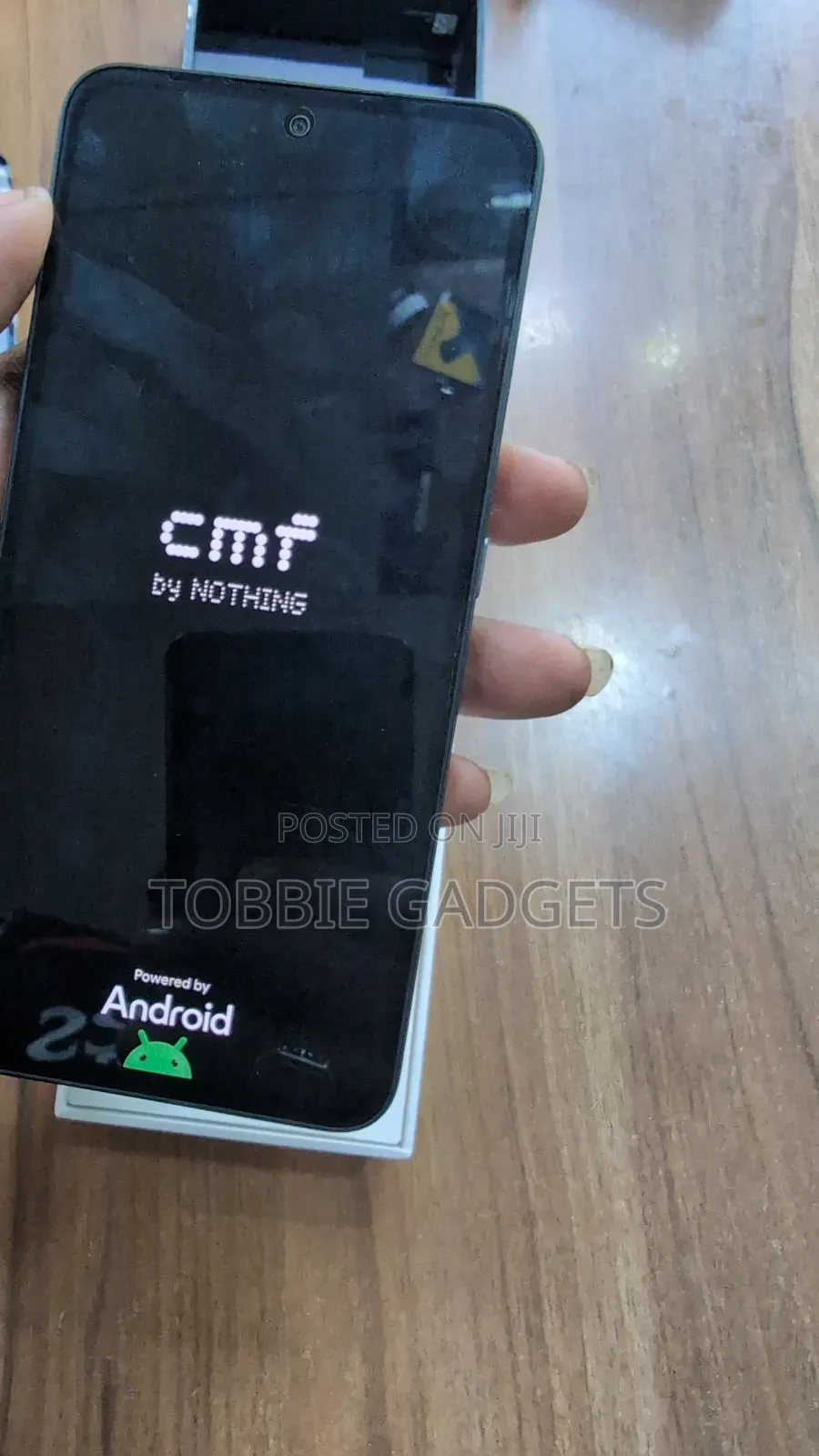 Nothing Phone 1 256 GB Black