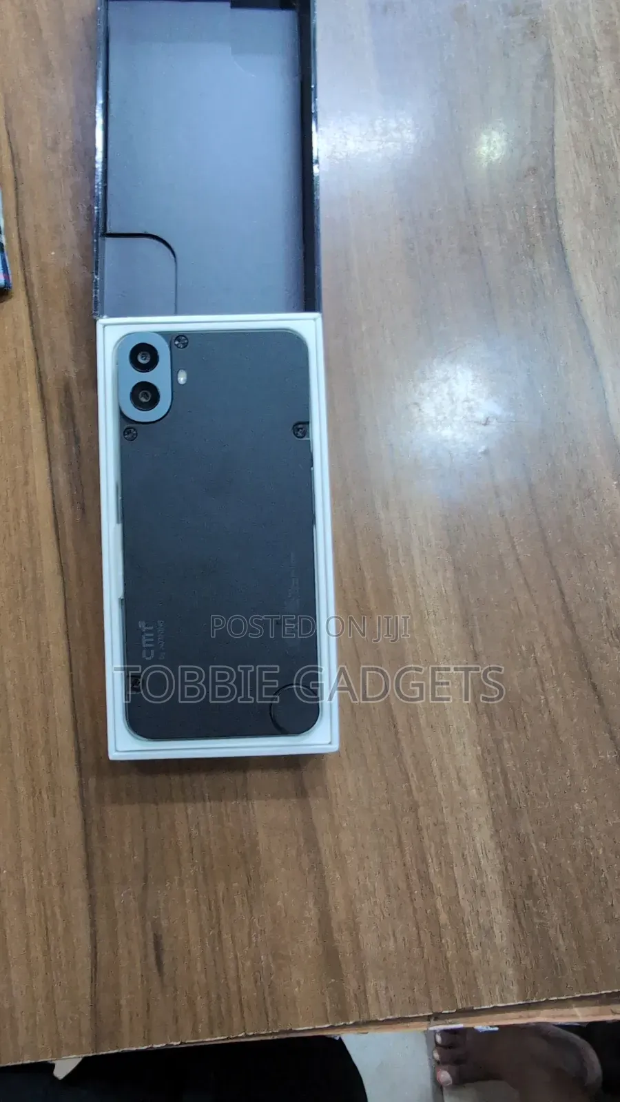 Nothing Phone 1 256 GB Black