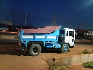10 Tons of Granite and Sharp Sand