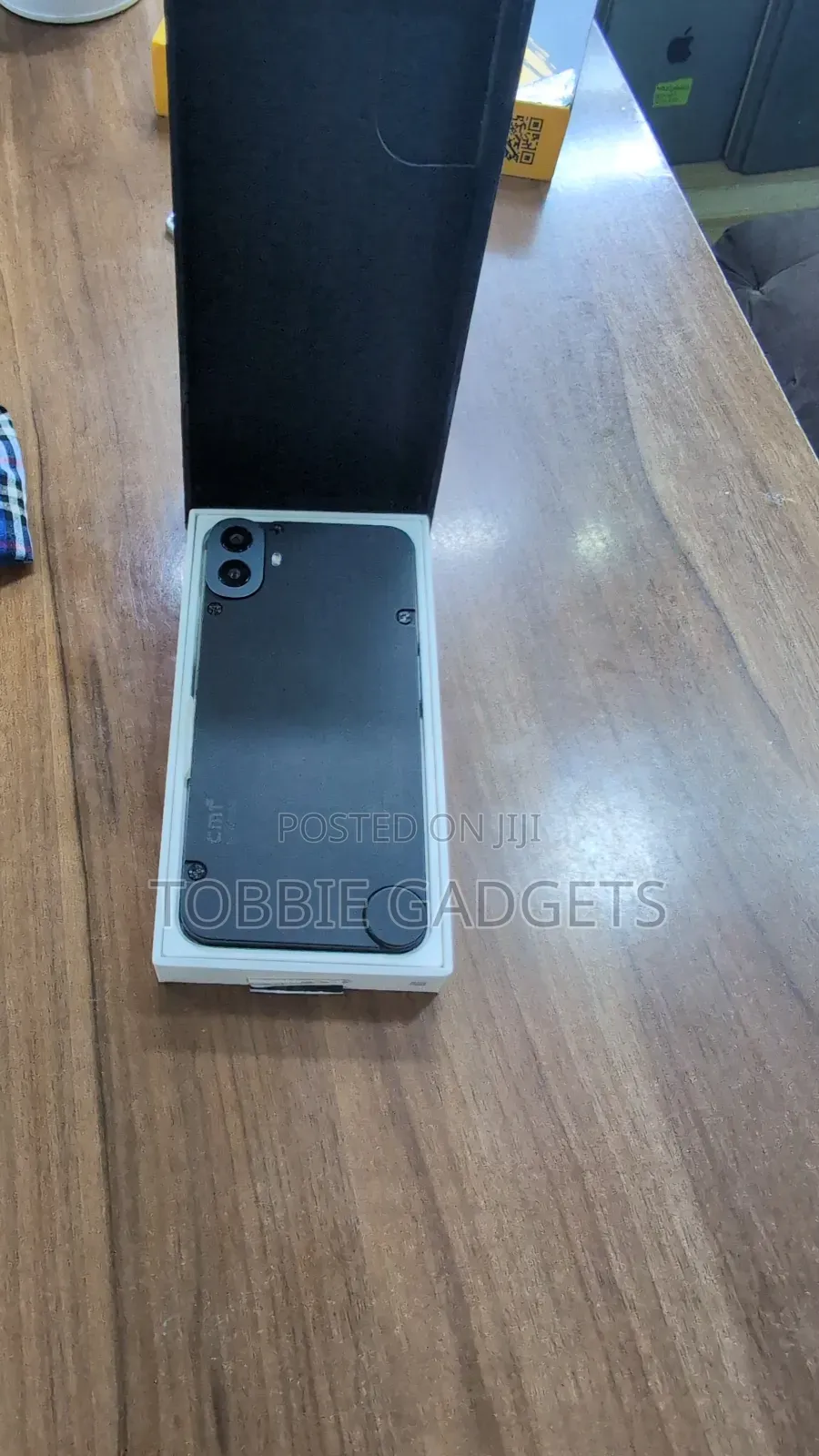 Nothing Phone 1 256 GB Black