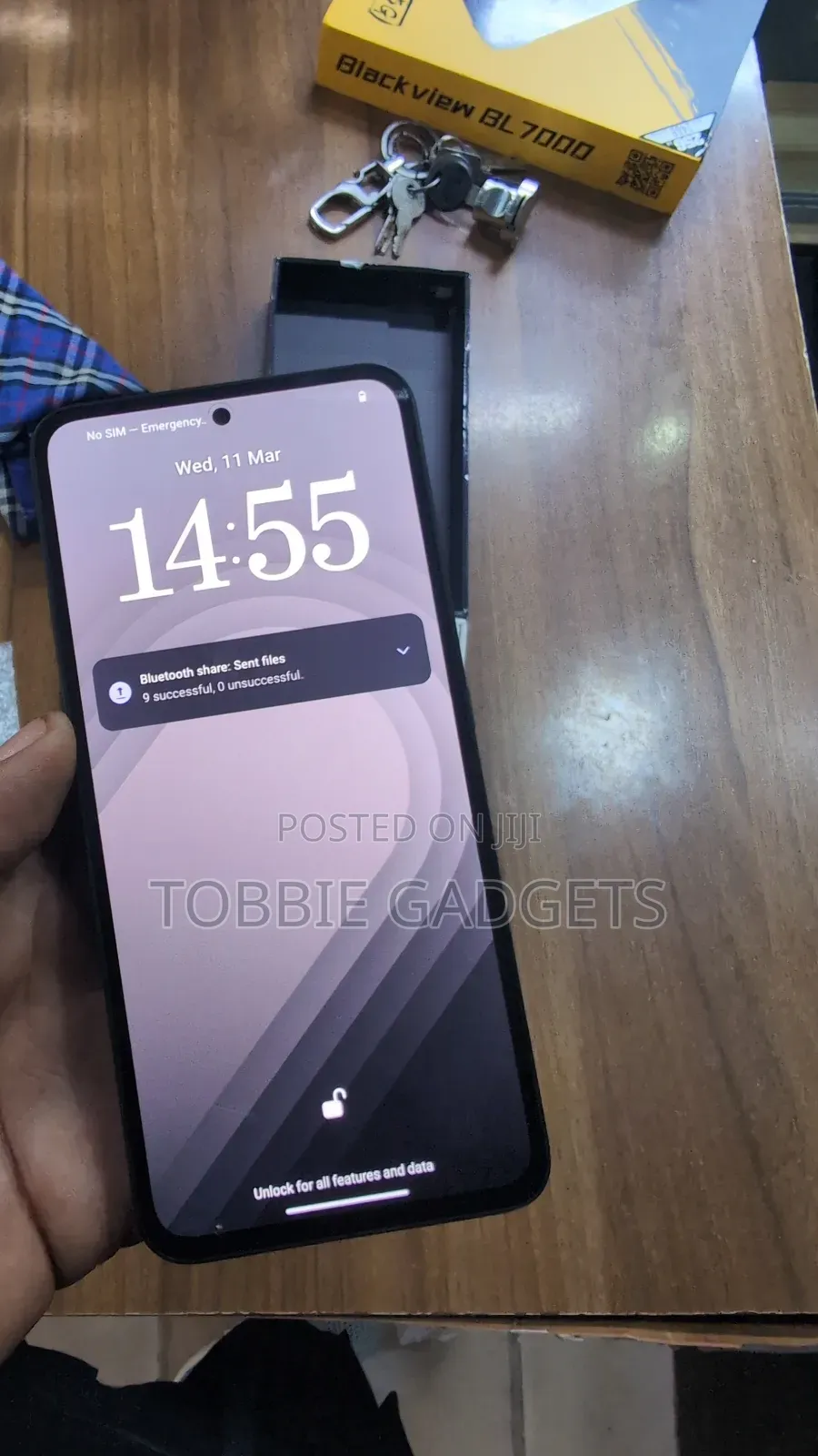 Nothing Phone 1 256 GB Black